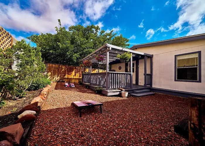 W Powell Views- 90' Extra Long Driveway * Wahweap